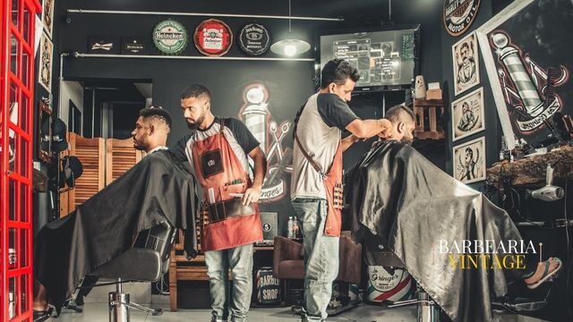 Barbearia