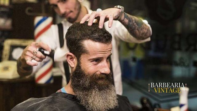 Barbearia