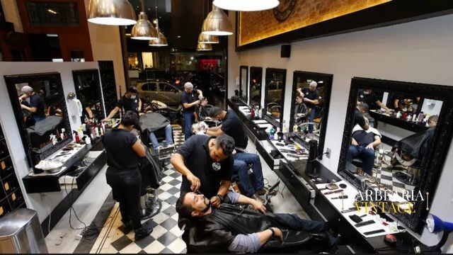 Barbearia