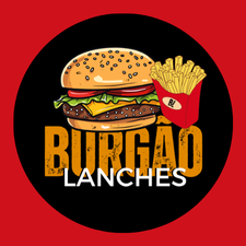 Logo Burgão Lanches