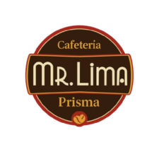 Logo da Cafeteria Prisma