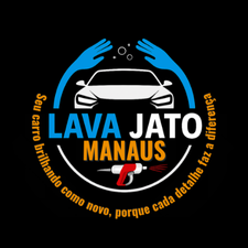 Logo Lava Jato Manaus