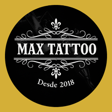 Logo MAX Tattoo